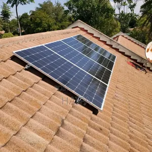 የ ኤልክትሪክ ክፍያዎን ለ ፀሀይዋ ብንተወውስ 