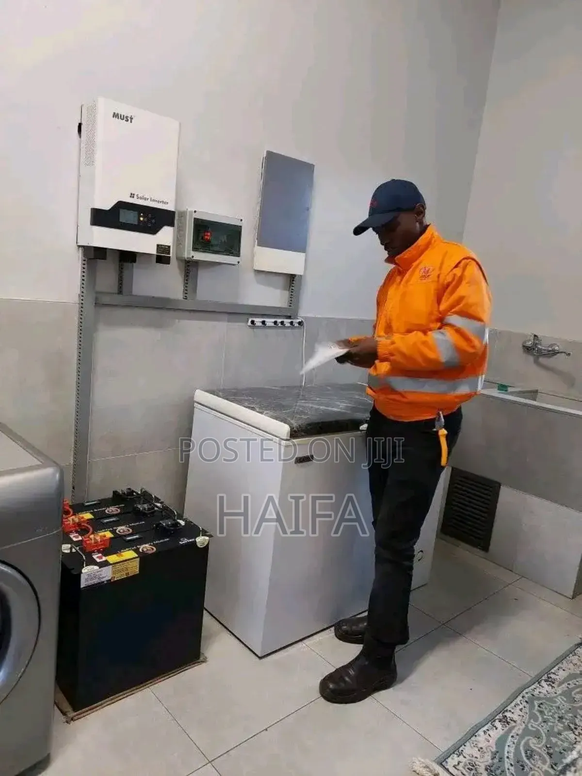 የ ኤልክትሪክ ክፍያዎን ለ ፀሀይዋ ብንተወውስ 