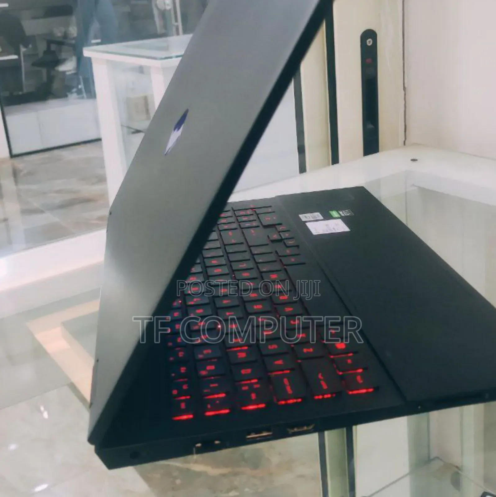 New Laptop HP Omen 15 16GB Intel Core I7 SSD 1T