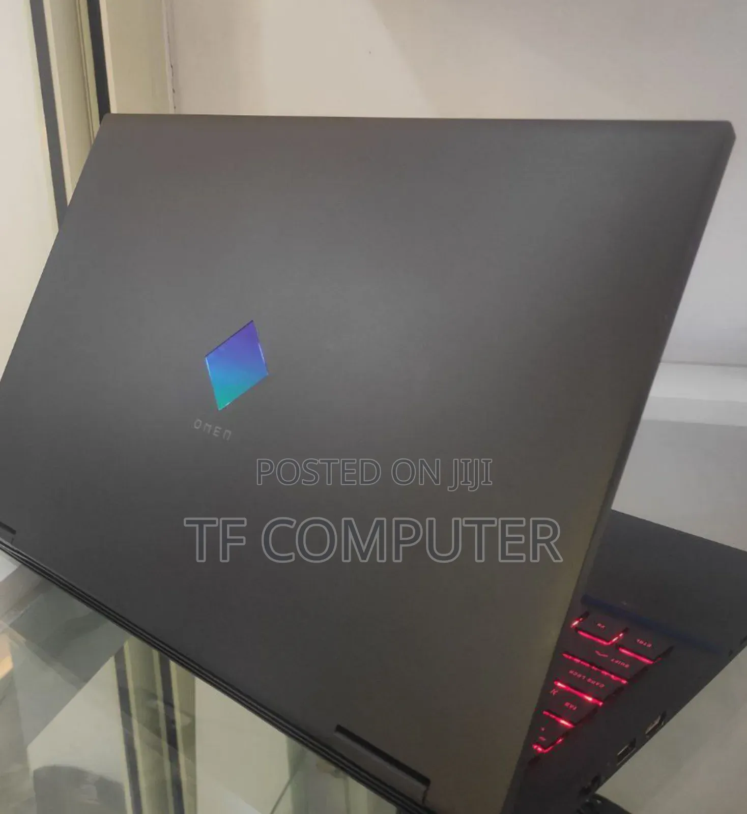 New Laptop HP Omen 15 16GB Intel Core I7 SSD 1T