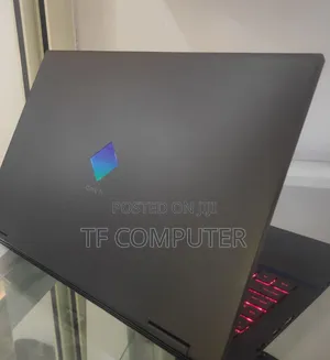 New Laptop HP Omen 15 16GB Intel Core I7 SSD 1T