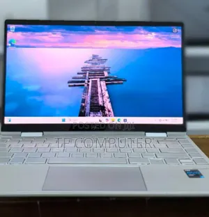 New Laptop HP Envy X360 8GB Intel Core I7 SSD 512GB