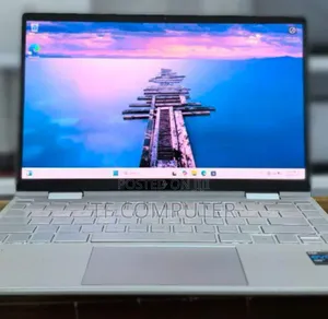 New Laptop HP Envy X360 8GB Intel Core I7 SSD 512GB