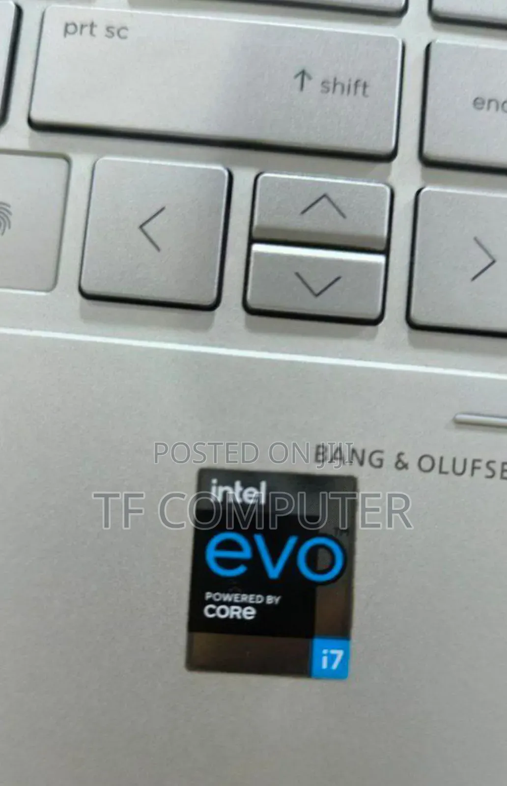 New Laptop HP Envy X360 8GB Intel Core I7 SSD 512GB