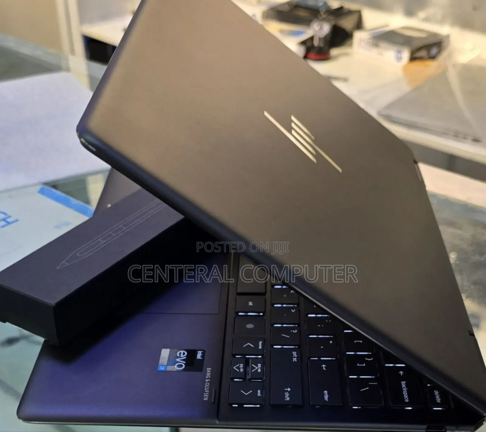 New Laptop HP Spectre X360 16GB Intel Core I7 SSD 1T