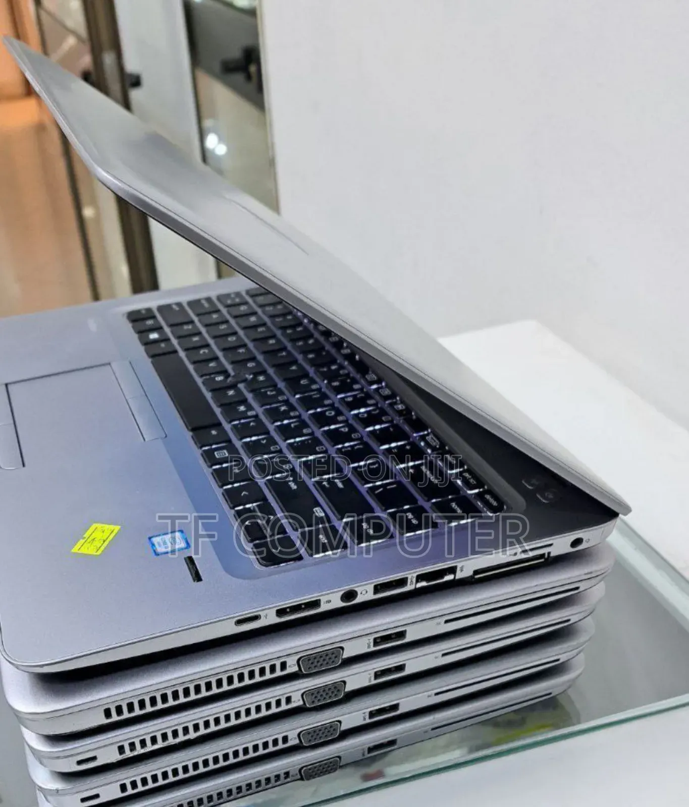 New Laptop HP EliteBook 840 G4 8GB Intel Core I7 SSD 1T