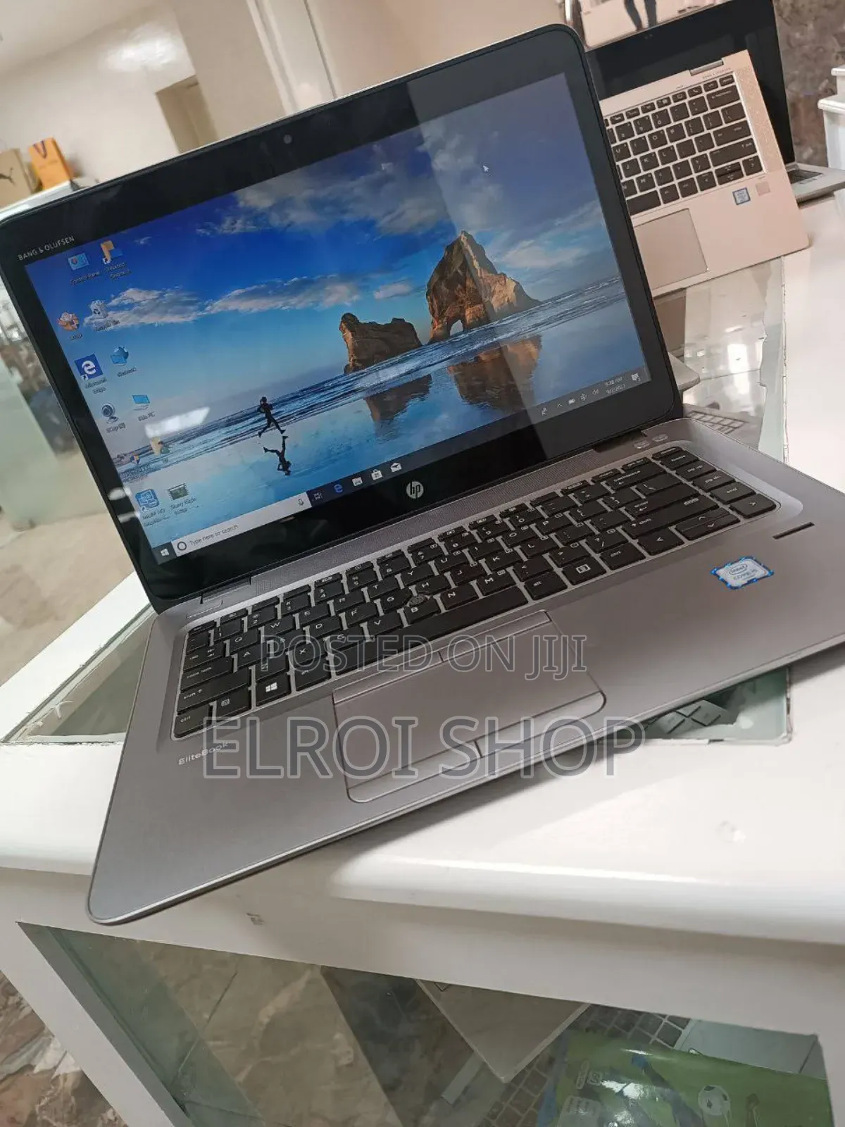 Laptop HP EliteBook 840 8GB Intel Core I5 HDD 1T
