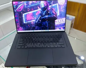 New Laptop Asus ROG Zephyrus G15 16GB AMD Ryzen 9 SSD 1T