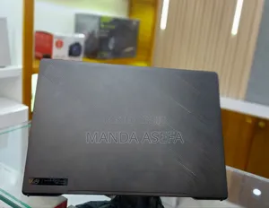 New Laptop Asus ROG Zephyrus G15 16GB AMD Ryzen 9 SSD 1T