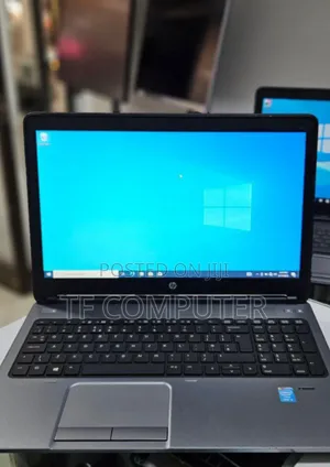 Photo - New Laptop HP ProBook 650 G1 4GB Intel Core I3 HDD 500GB