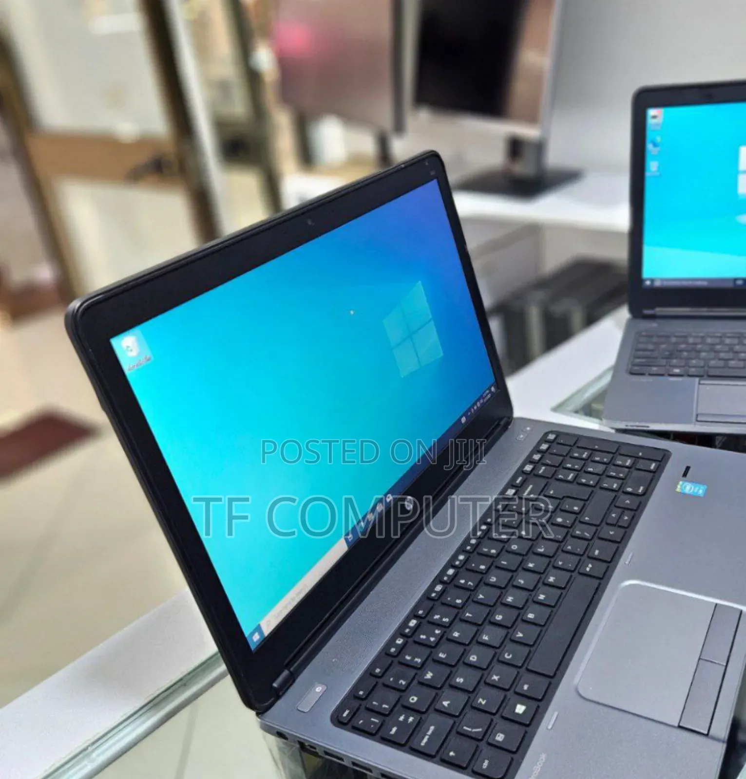 New Laptop HP ProBook 650 G1 4GB Intel Core I3 HDD 500GB