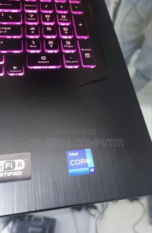 New Laptop Asus TUF Gaming A15 16GB Intel Core I9 SSD 512GB