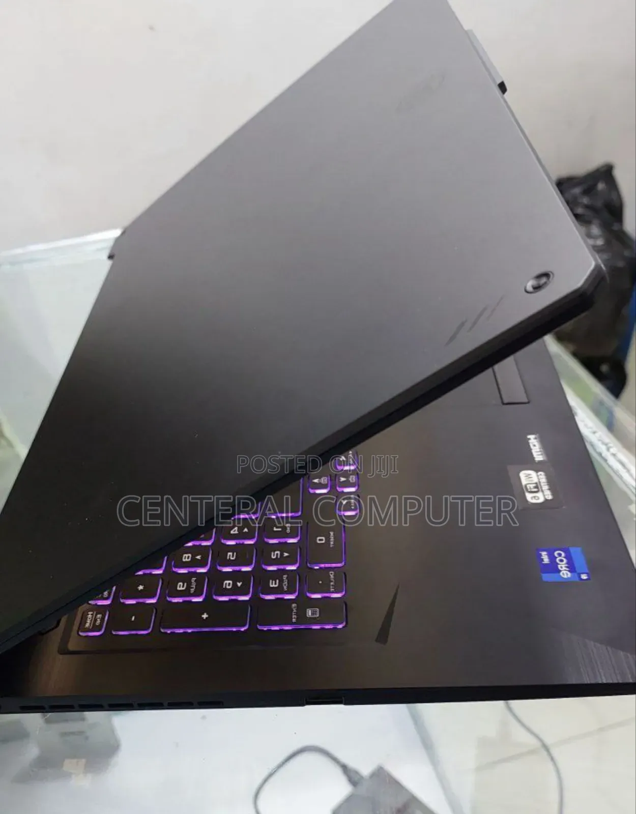 New Laptop Asus TUF Gaming A15 16GB Intel Core I9 SSD 512GB