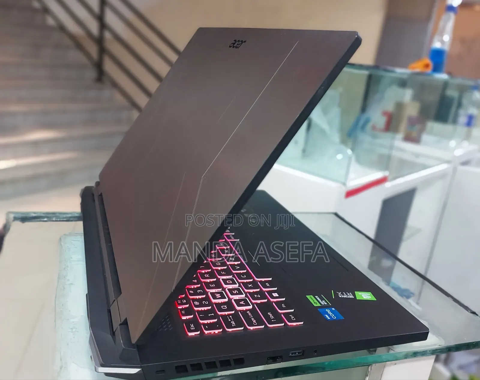 New Laptop Acer Nitro 5 16GB Intel Core I5 SSD 512GB