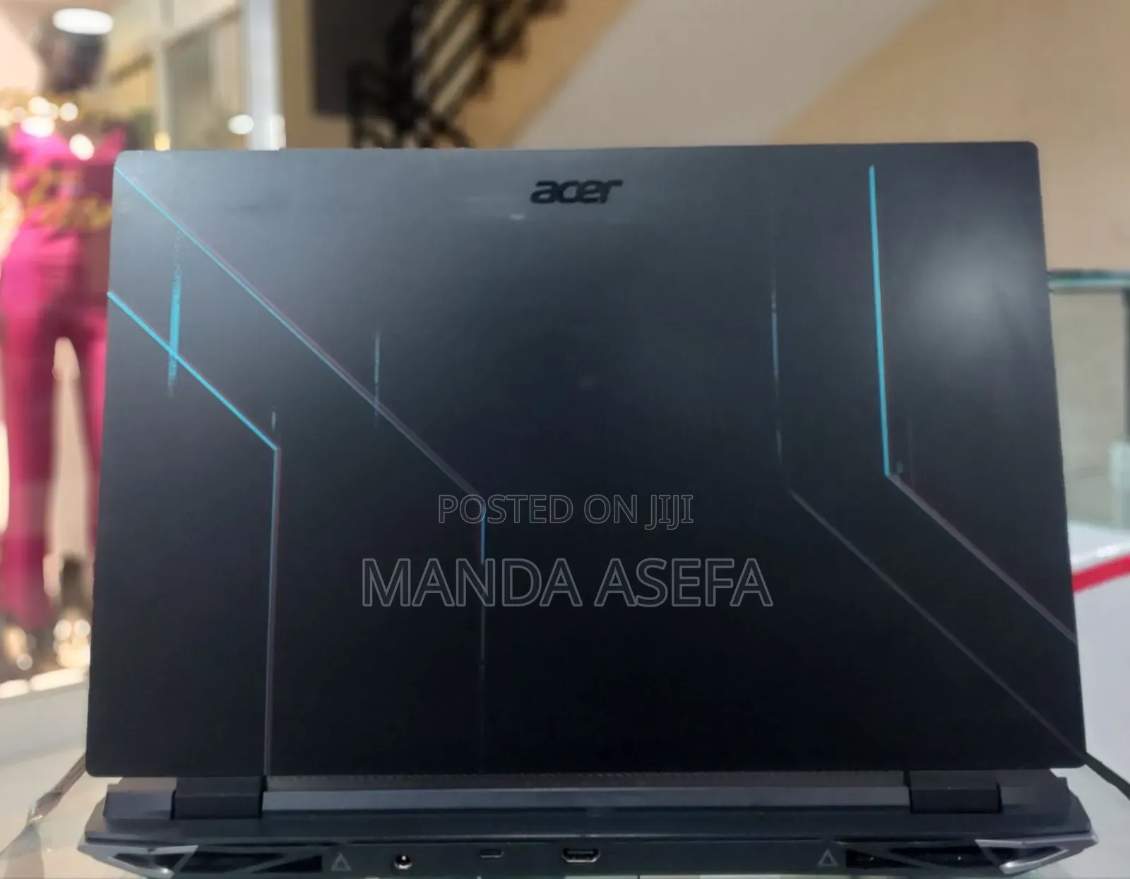 New Laptop Acer Nitro 5 16GB Intel Core I5 SSD 512GB