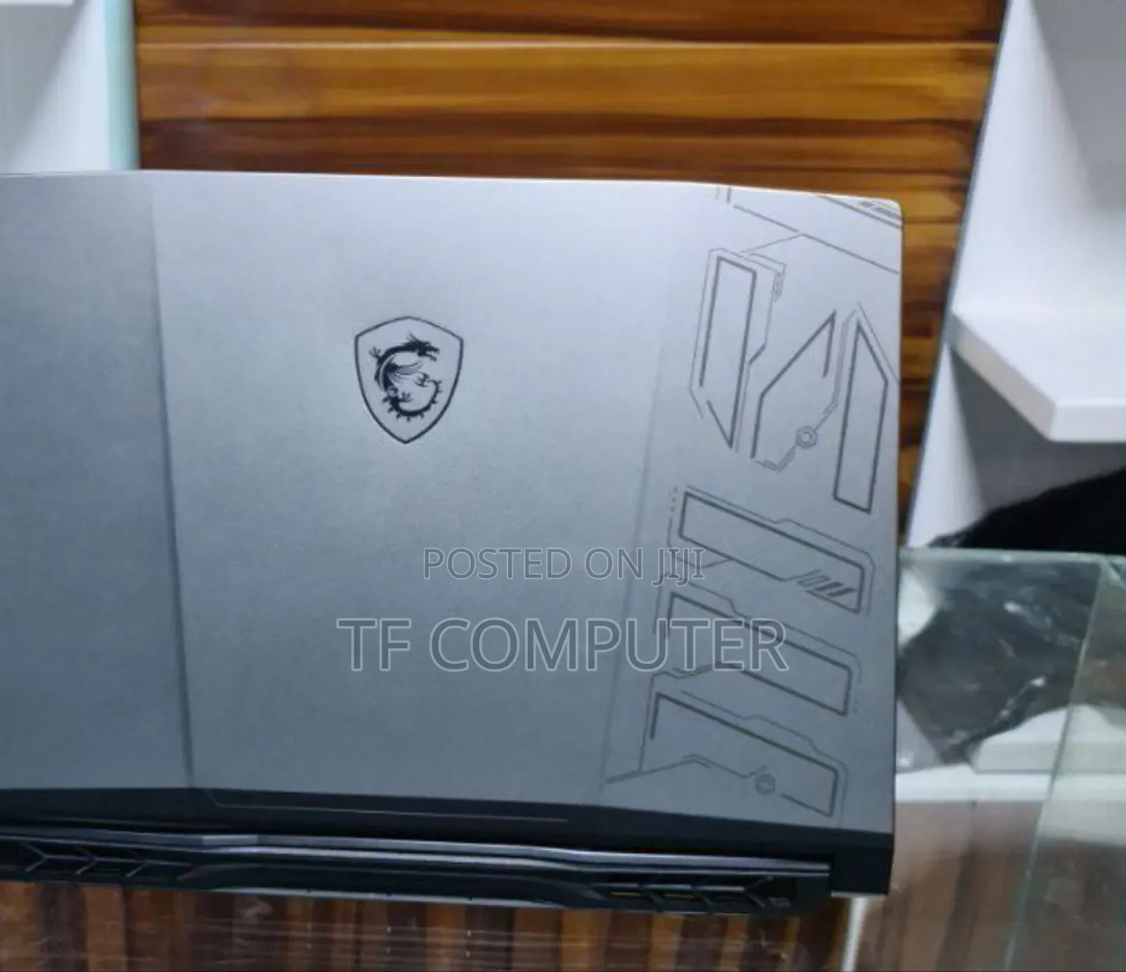 New Laptop MSI Pulse GL66 16GB Intel Core I7 SSD 512GB
