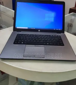 Photo - Laptop HP EliteBook 850 G2 8GB Intel Core I5 HDD 1T