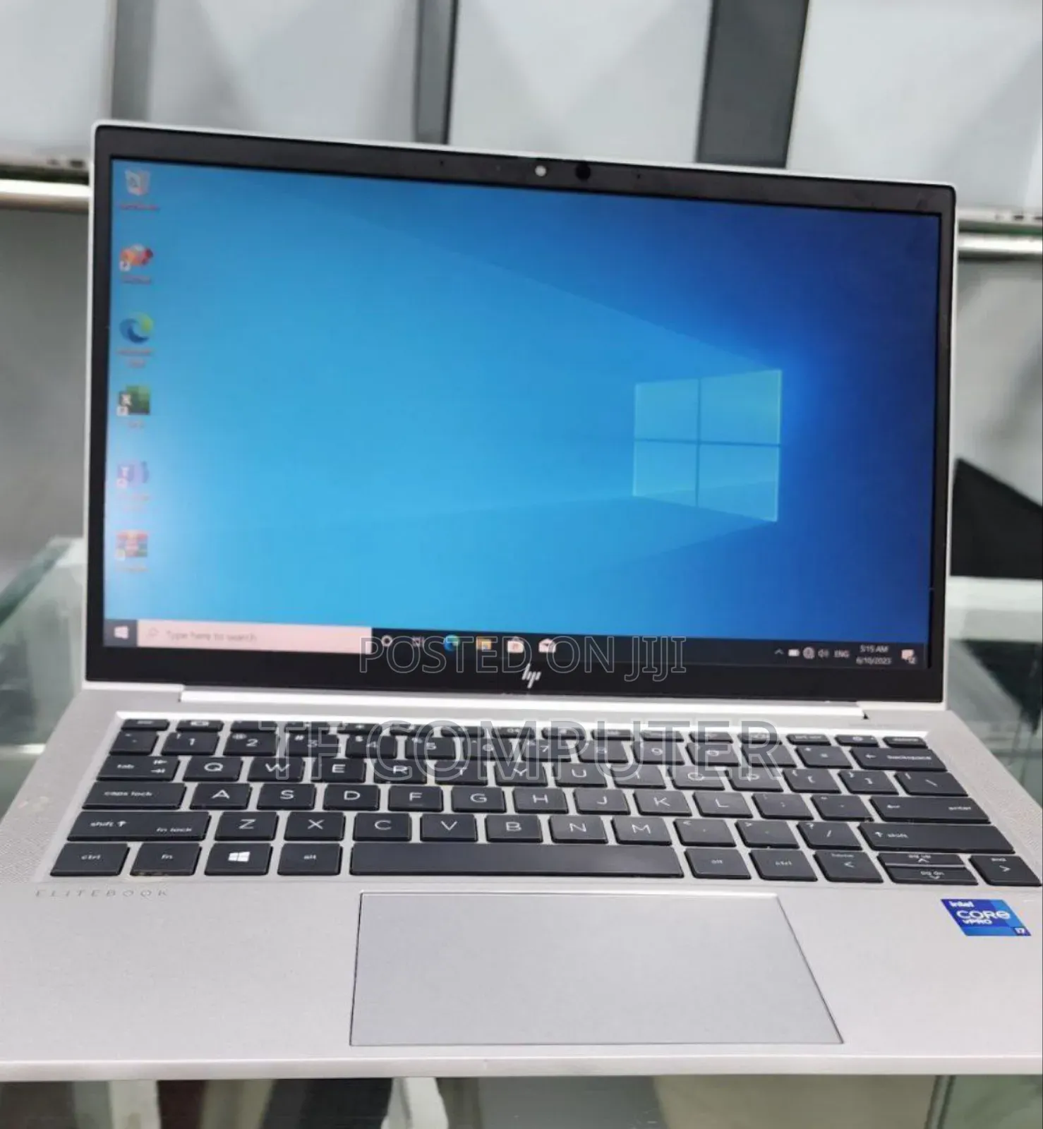 New Laptop HP EliteBook 830 G8 16GB Intel Core I7 SSD 1T