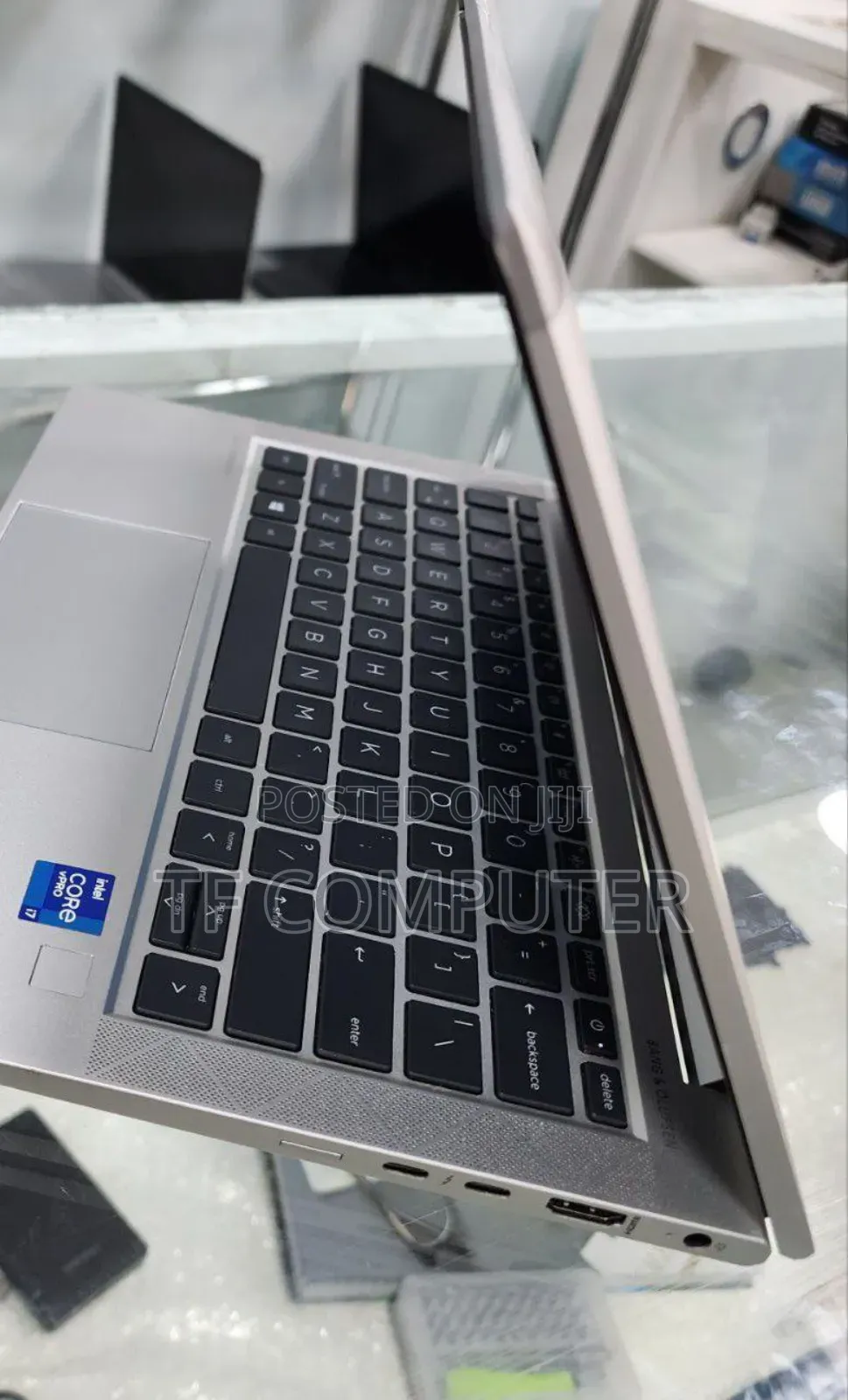 New Laptop HP EliteBook 830 G8 16GB Intel Core I7 SSD 1T