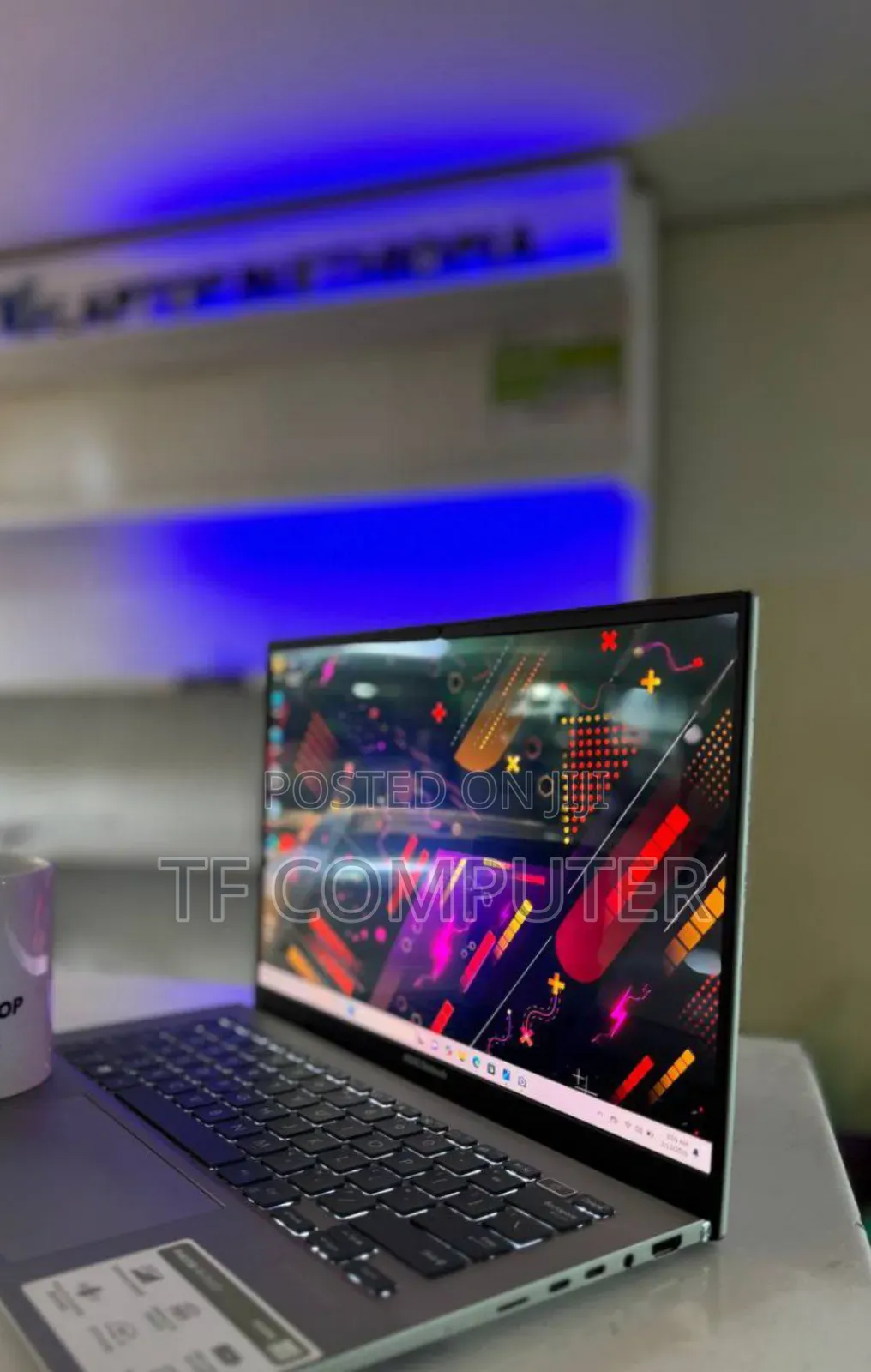 New Laptop Asus ZenBook UX303LA 16GB Intel Core I7 SSD 512GB