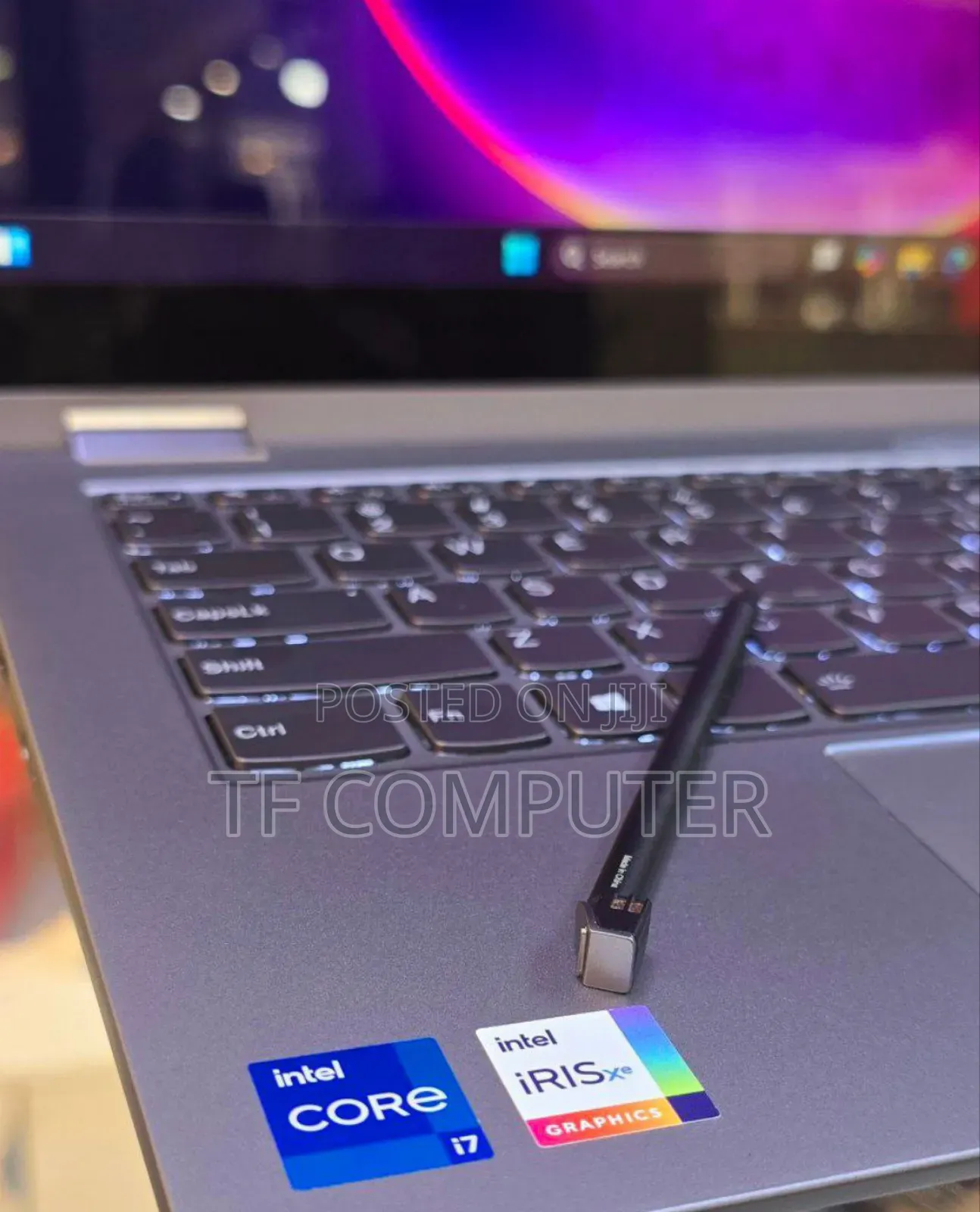 New Laptop Lenovo ThinkBook 13 16GB Intel Core I7 SSD 512GB