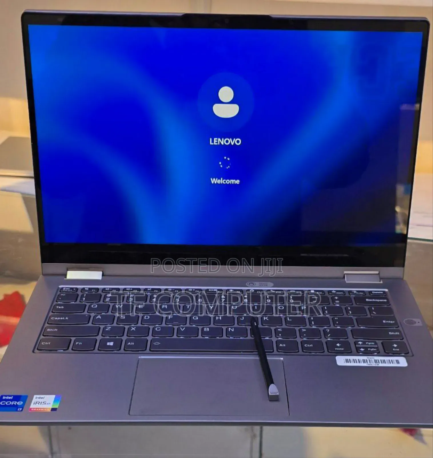 New Laptop Lenovo ThinkBook 13 16GB Intel Core I7 SSD 512GB
