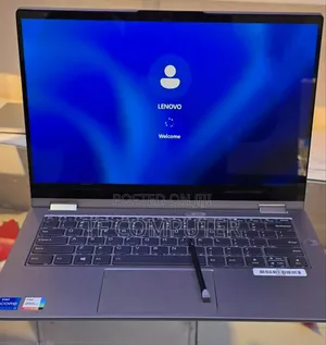 New Laptop Lenovo ThinkBook 13 16GB Intel Core I7 SSD 512GB