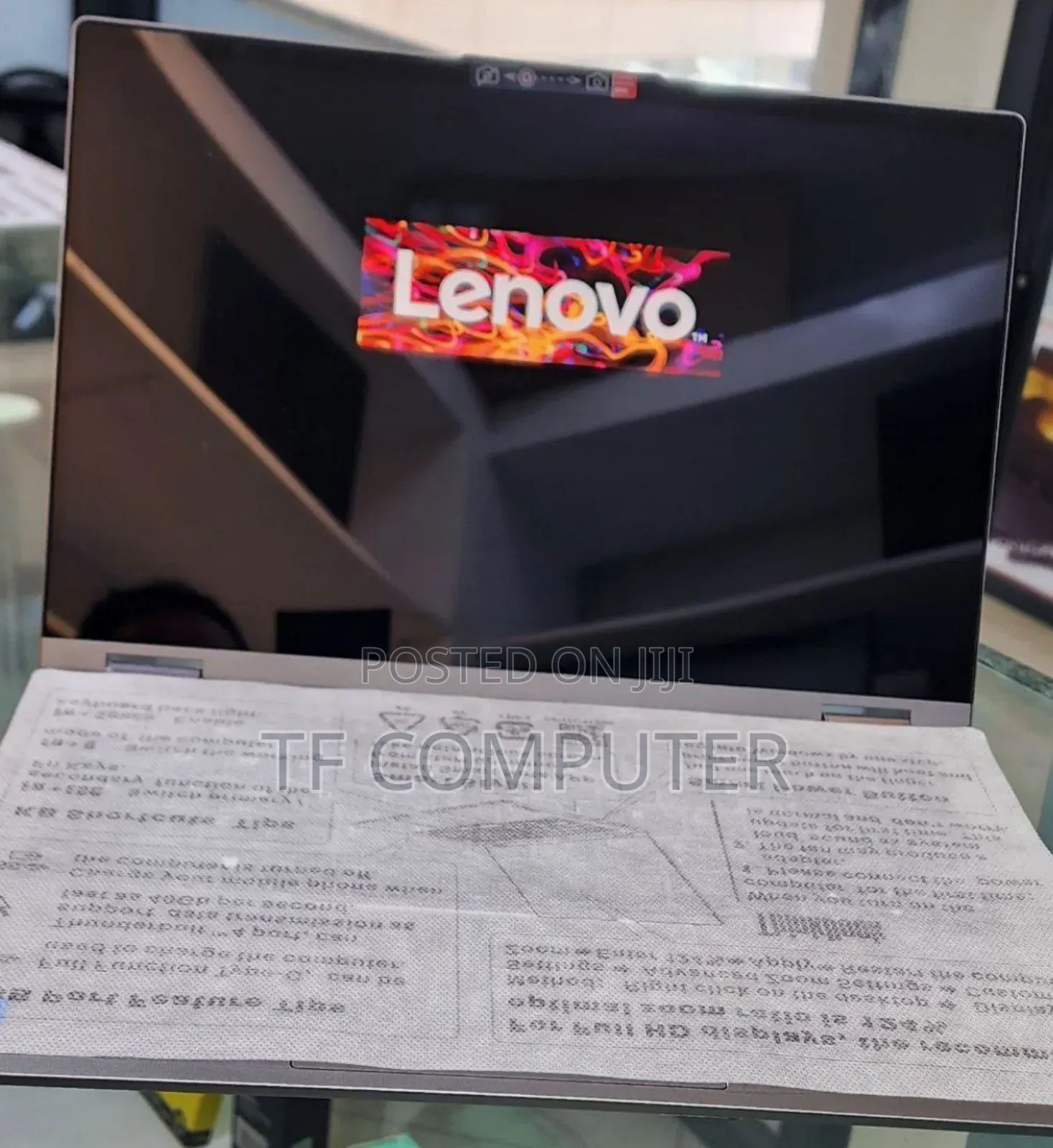 New Laptop Lenovo ThinkBook 13 16GB Intel Core I7 SSD 512GB