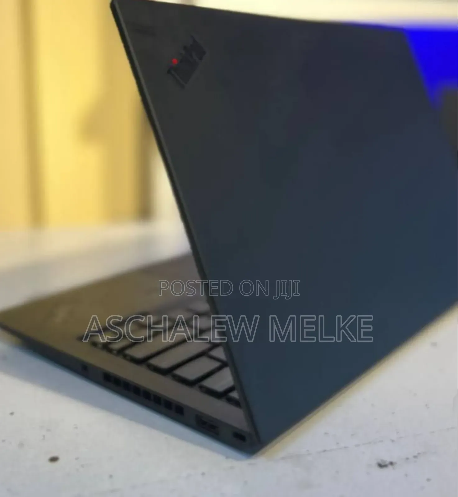 New Laptop Lenovo ThinkPad X1 Carbon 16GB Intel Core I7 SSD 512GB