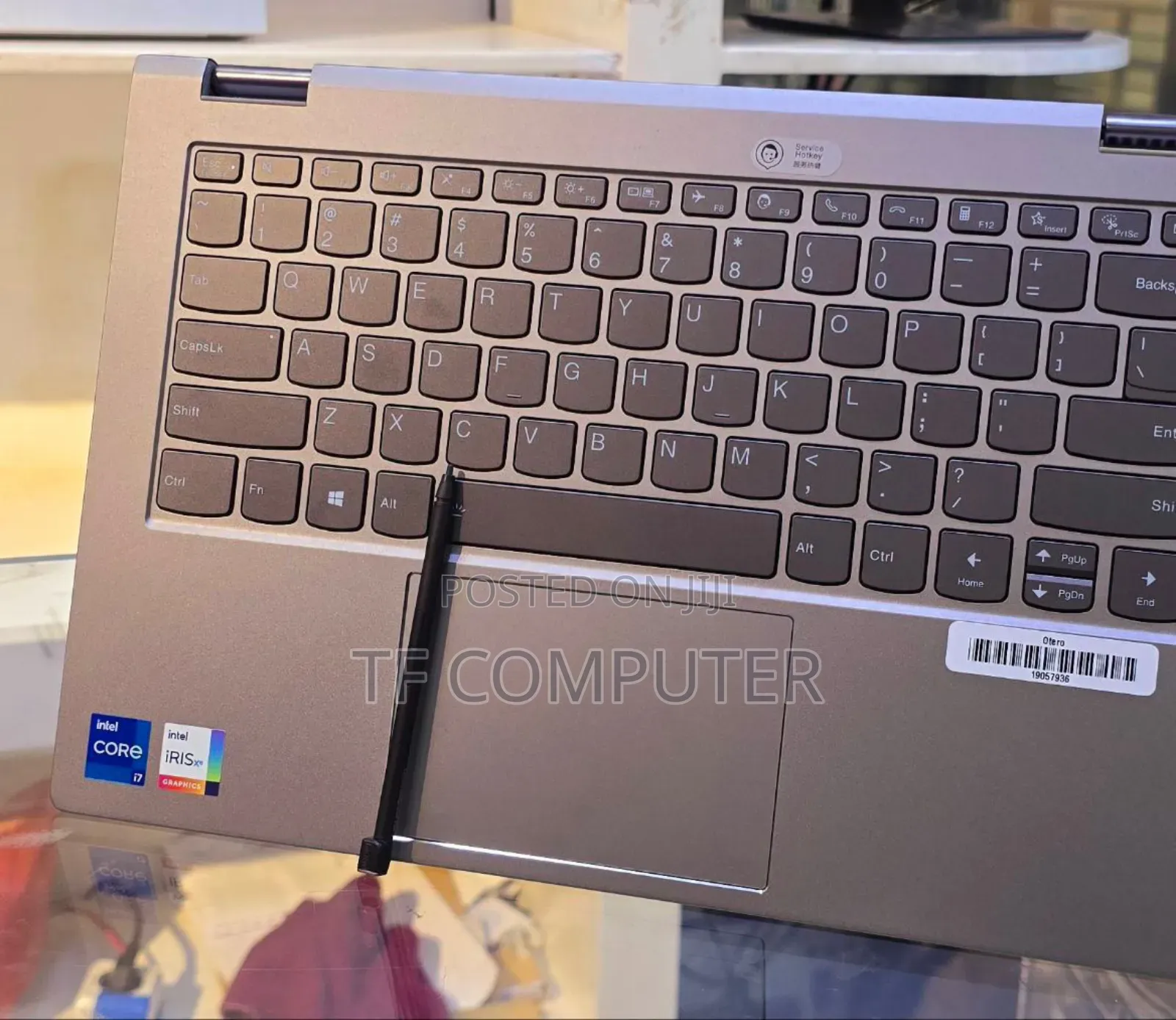 New Laptop Lenovo ThinkBook 13 16GB Intel Core I7 SSD 512GB