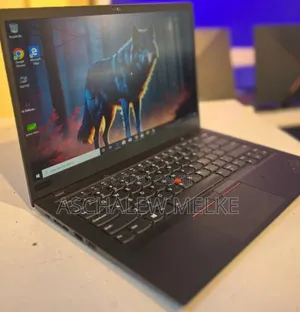 New Laptop Lenovo ThinkPad X1 Carbon 16GB Intel Core I7 SSD 512GB