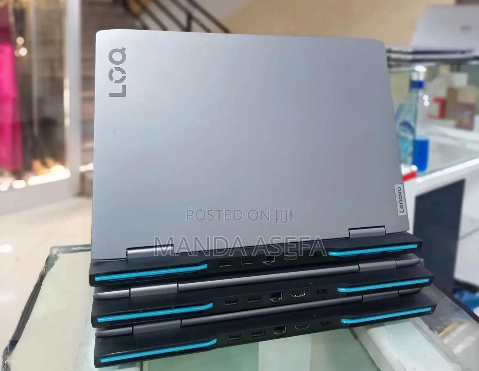 New Laptop Lenovo LOQ 15IRH8 16GB Intel Core I5 SSD 512GB