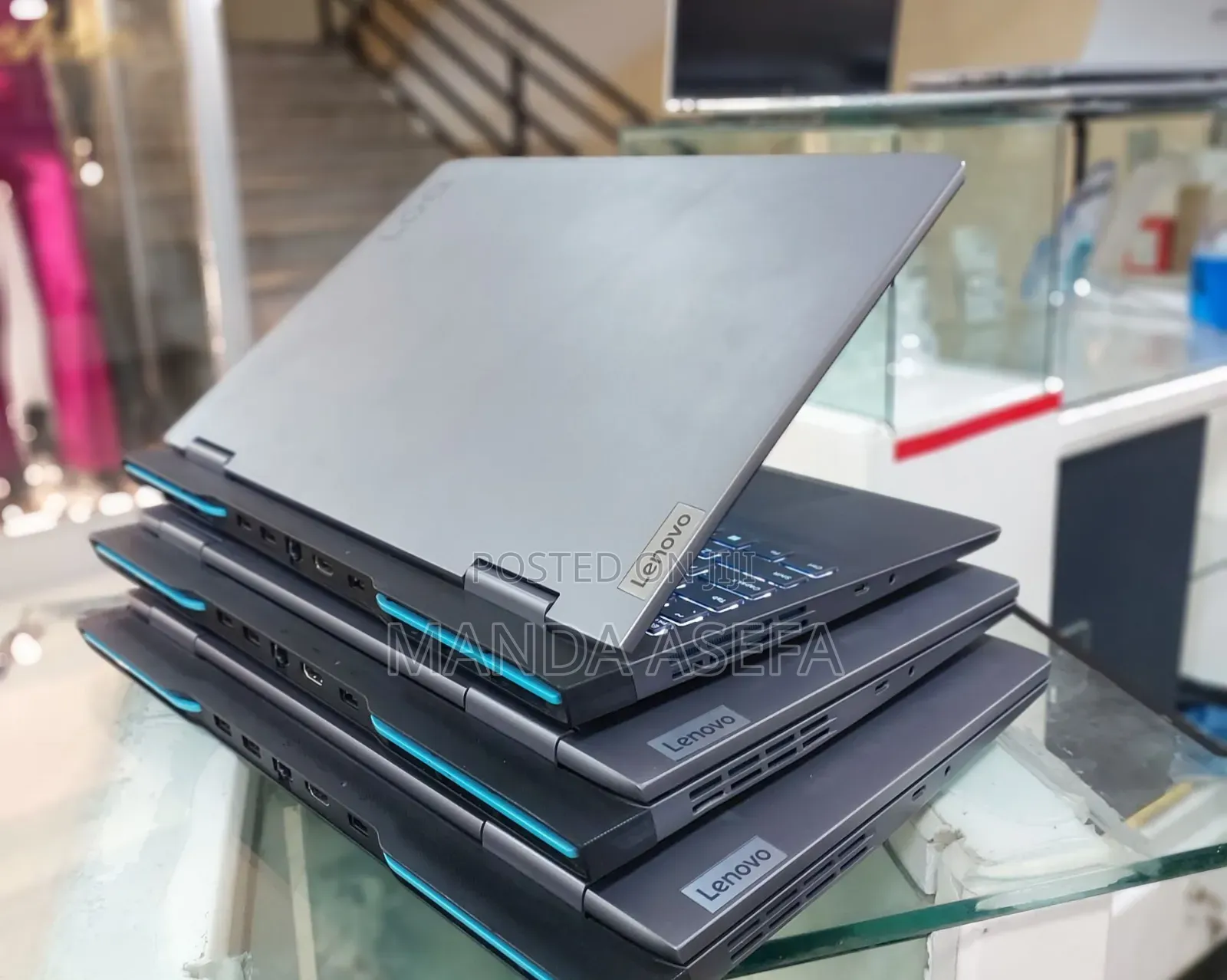 New Laptop Lenovo LOQ 15IRH8 16GB Intel Core I5 SSD 512GB