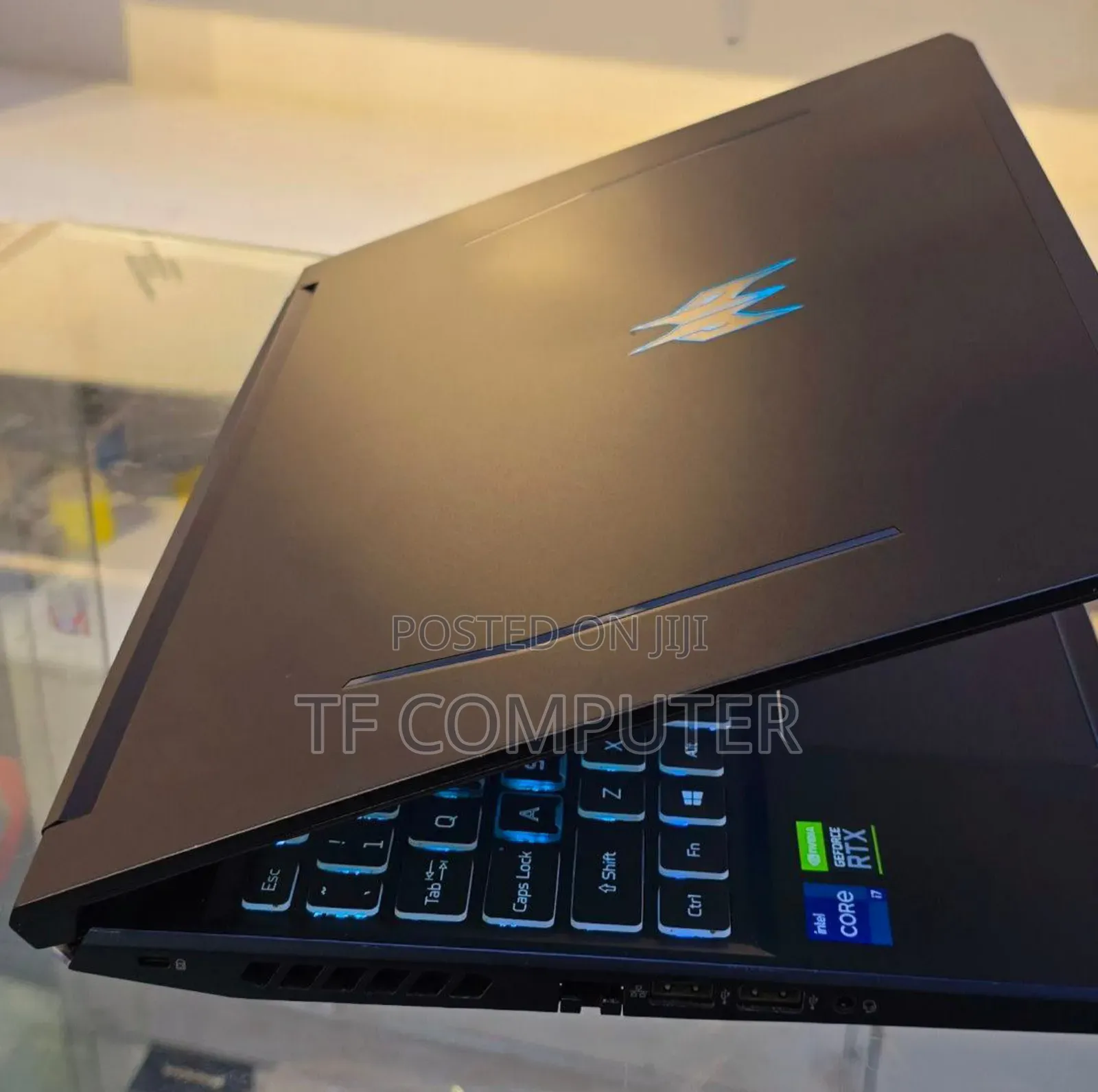 New Laptop Acer Predator Helios 300 16GB Intel Core I7 SSD 1T