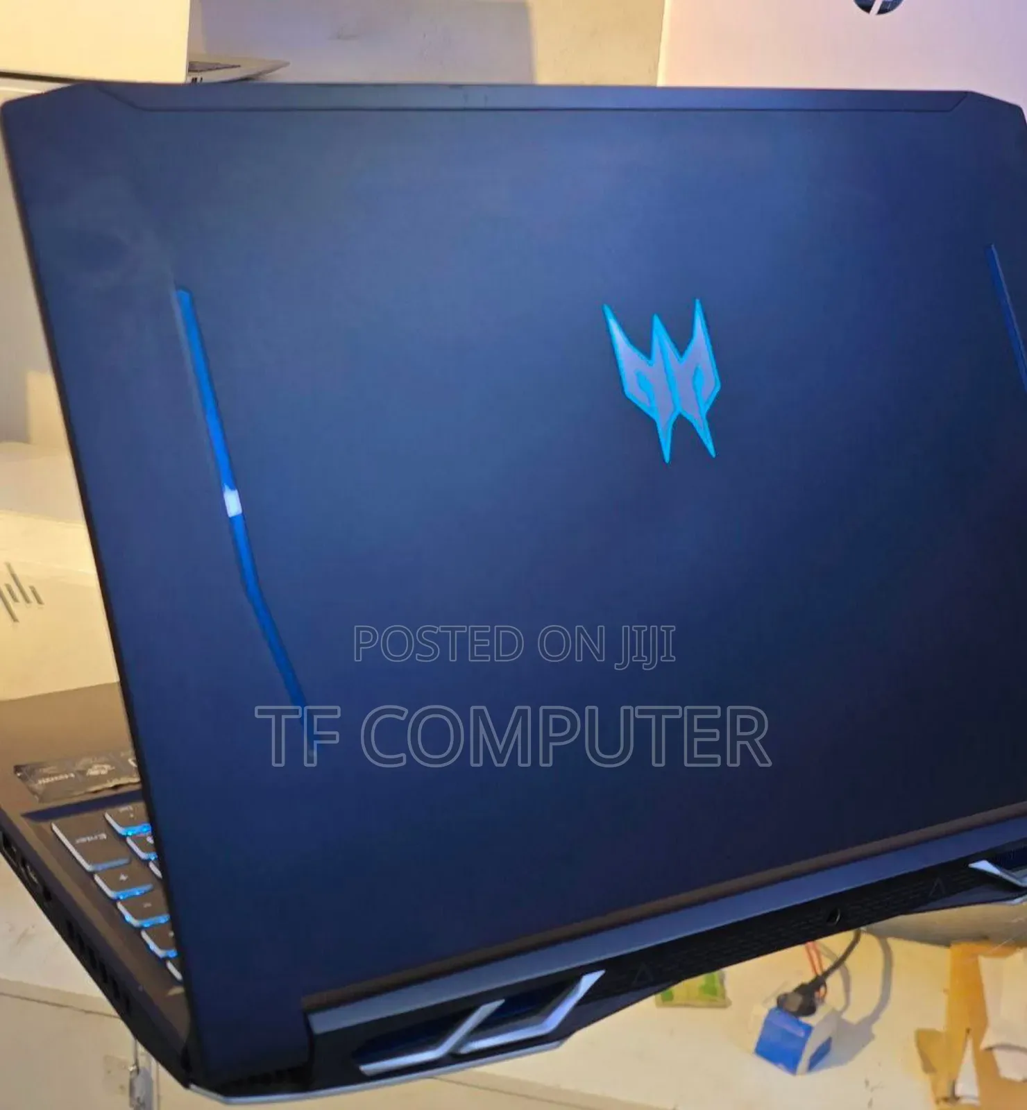 New Laptop Acer Predator Helios 300 16GB Intel Core I7 SSD 1T