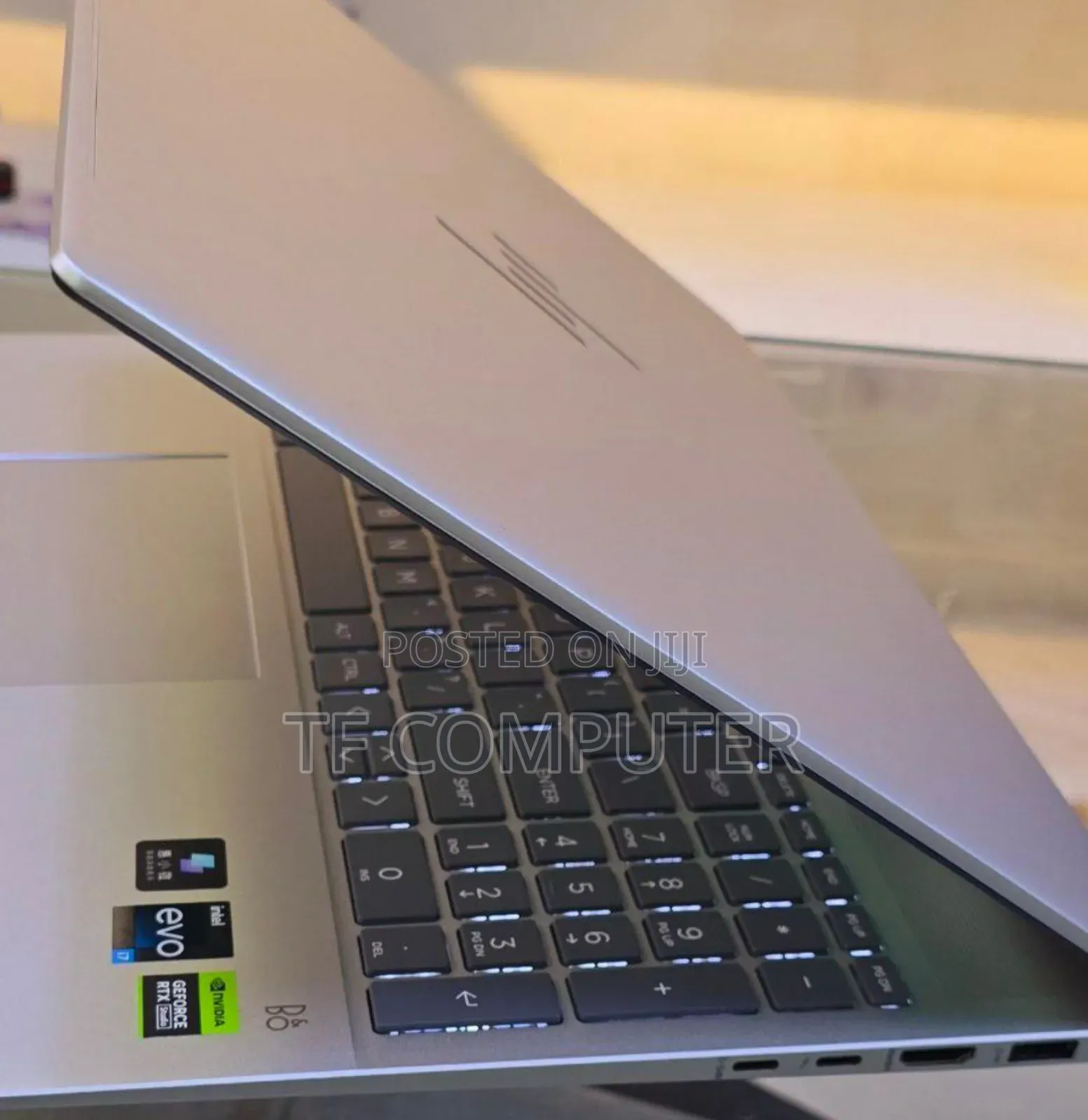 New Laptop HP 16GB Intel Core I7 SSD 1T