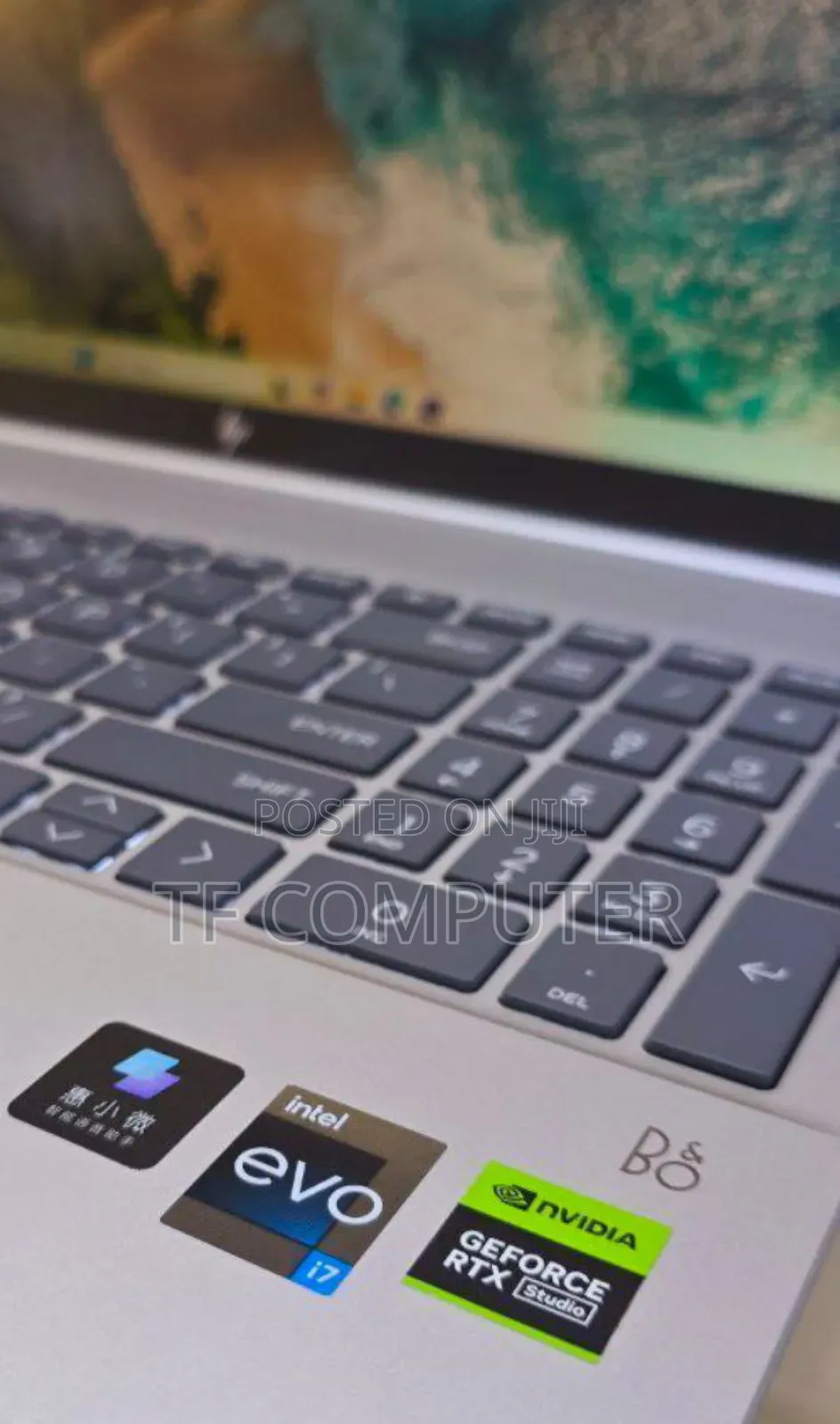 New Laptop HP 16GB Intel Core I7 SSD 1T