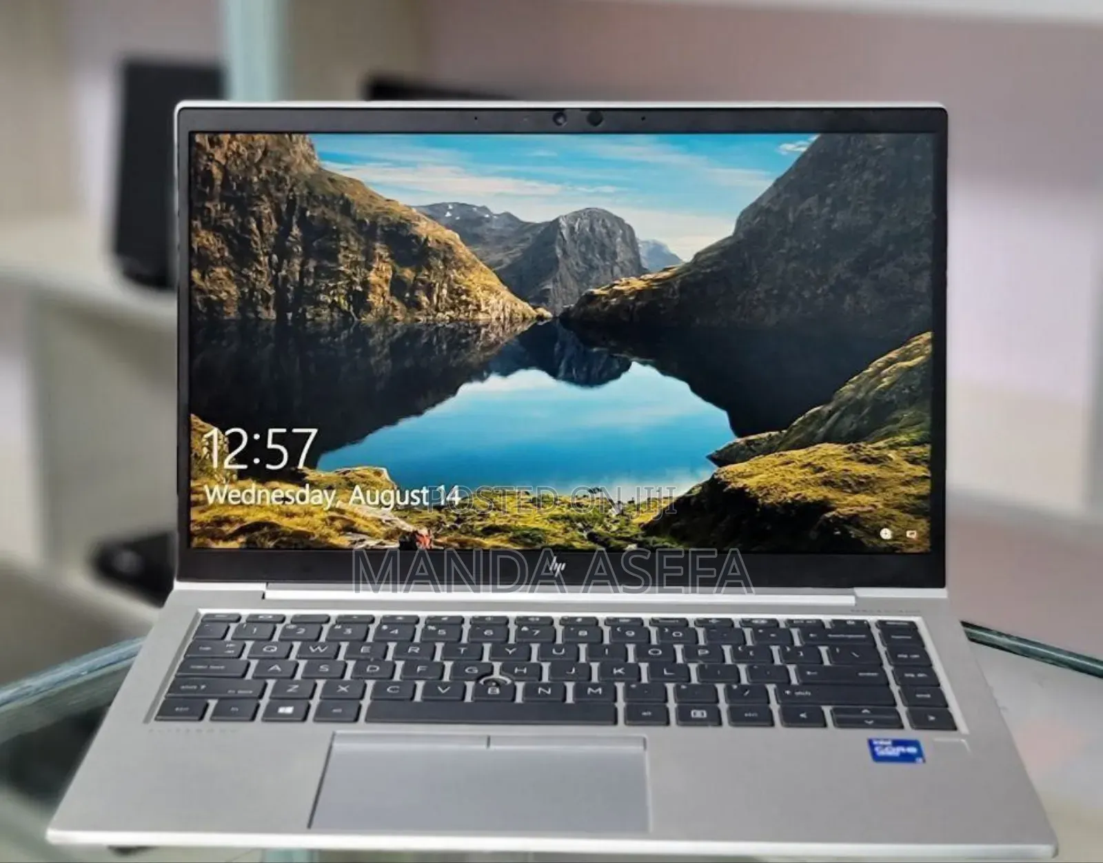 New Laptop HP EliteBook 840 G8 16GB Intel Core I7 SSD 512GB
