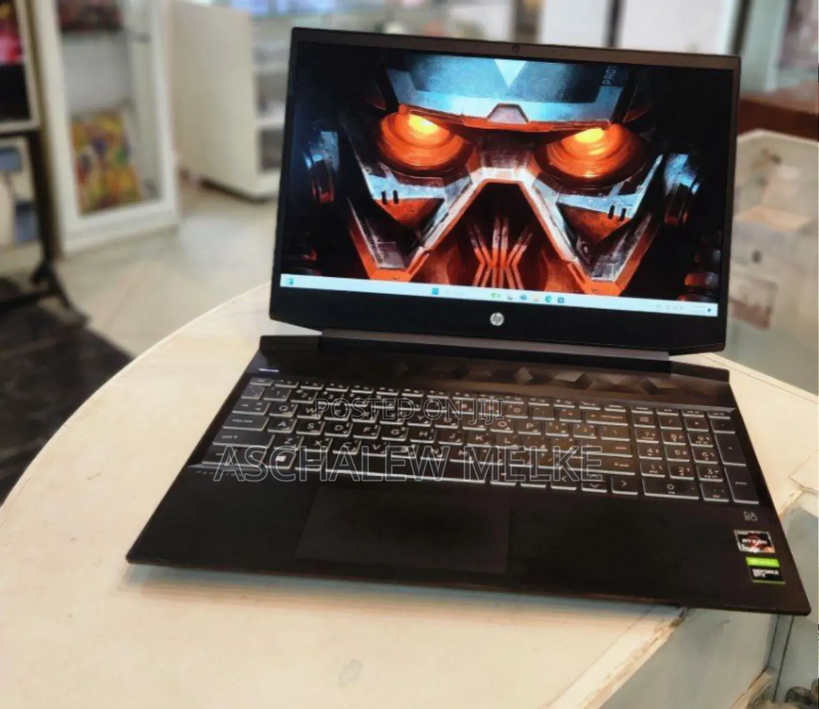 Laptop HP Pavilion 15 8GB AMD Ryzen 5 SSD 512GB