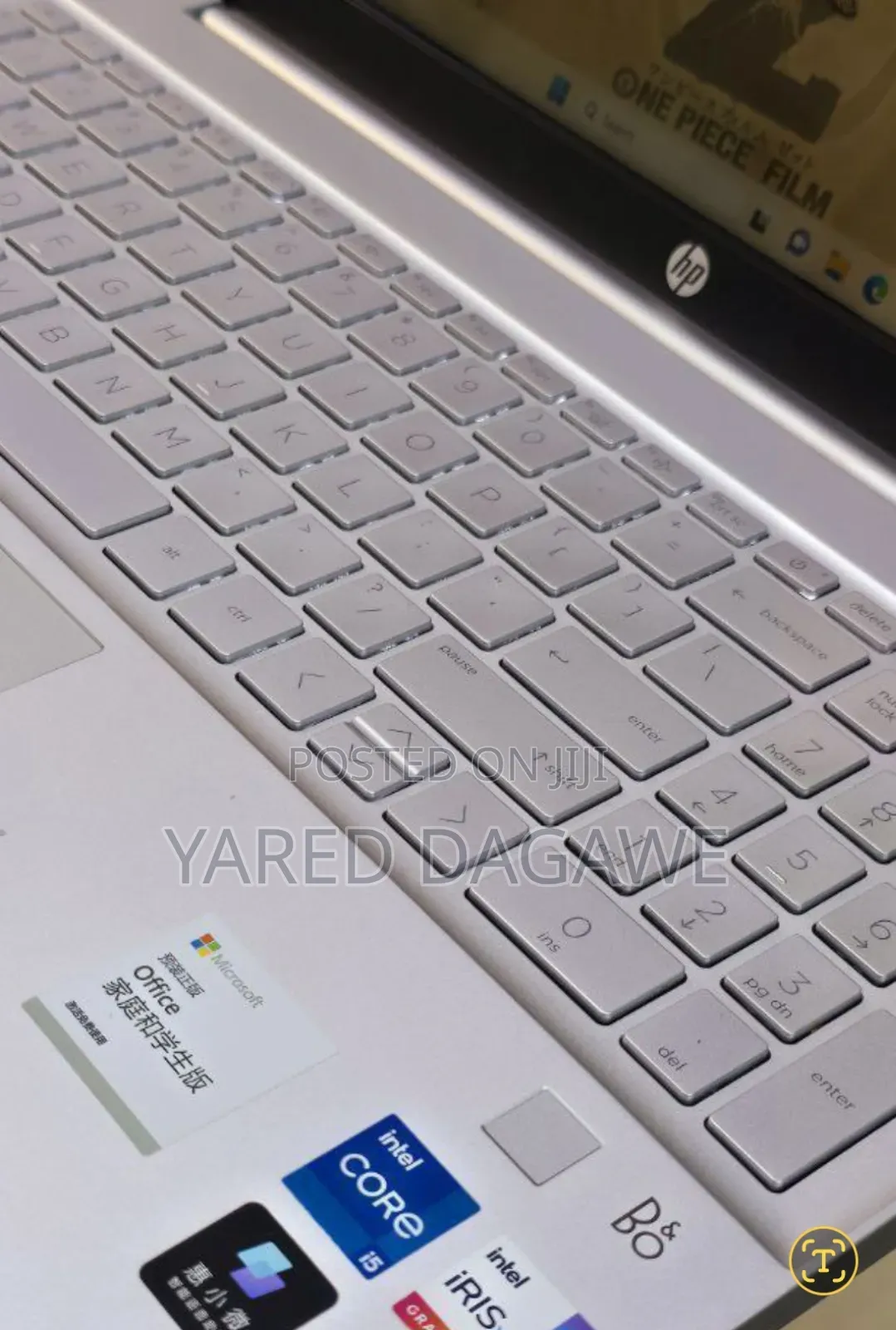 New Laptop HP Pavilion 15 16GB Intel Core I5 SSD 512GB