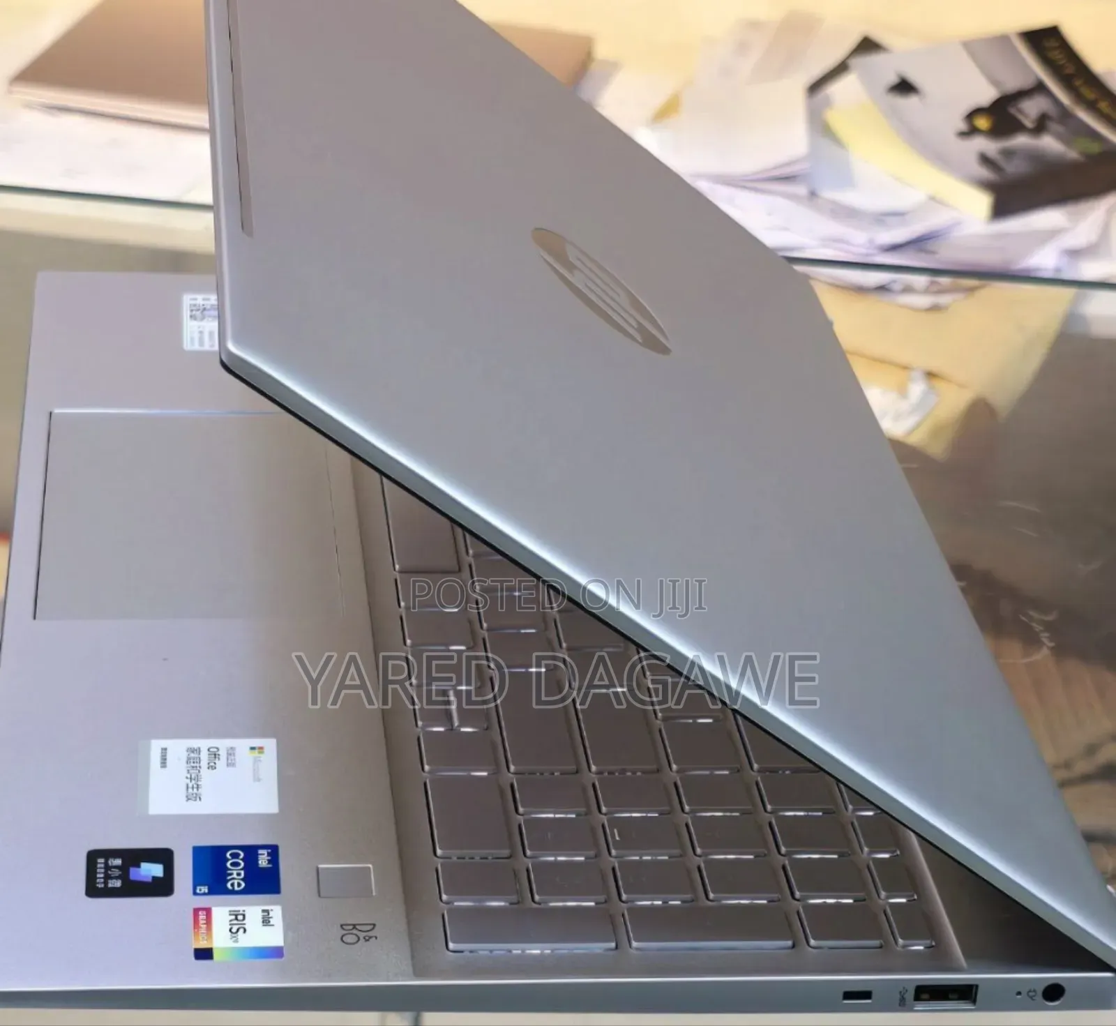 New Laptop HP Pavilion 15 16GB Intel Core I5 SSD 512GB