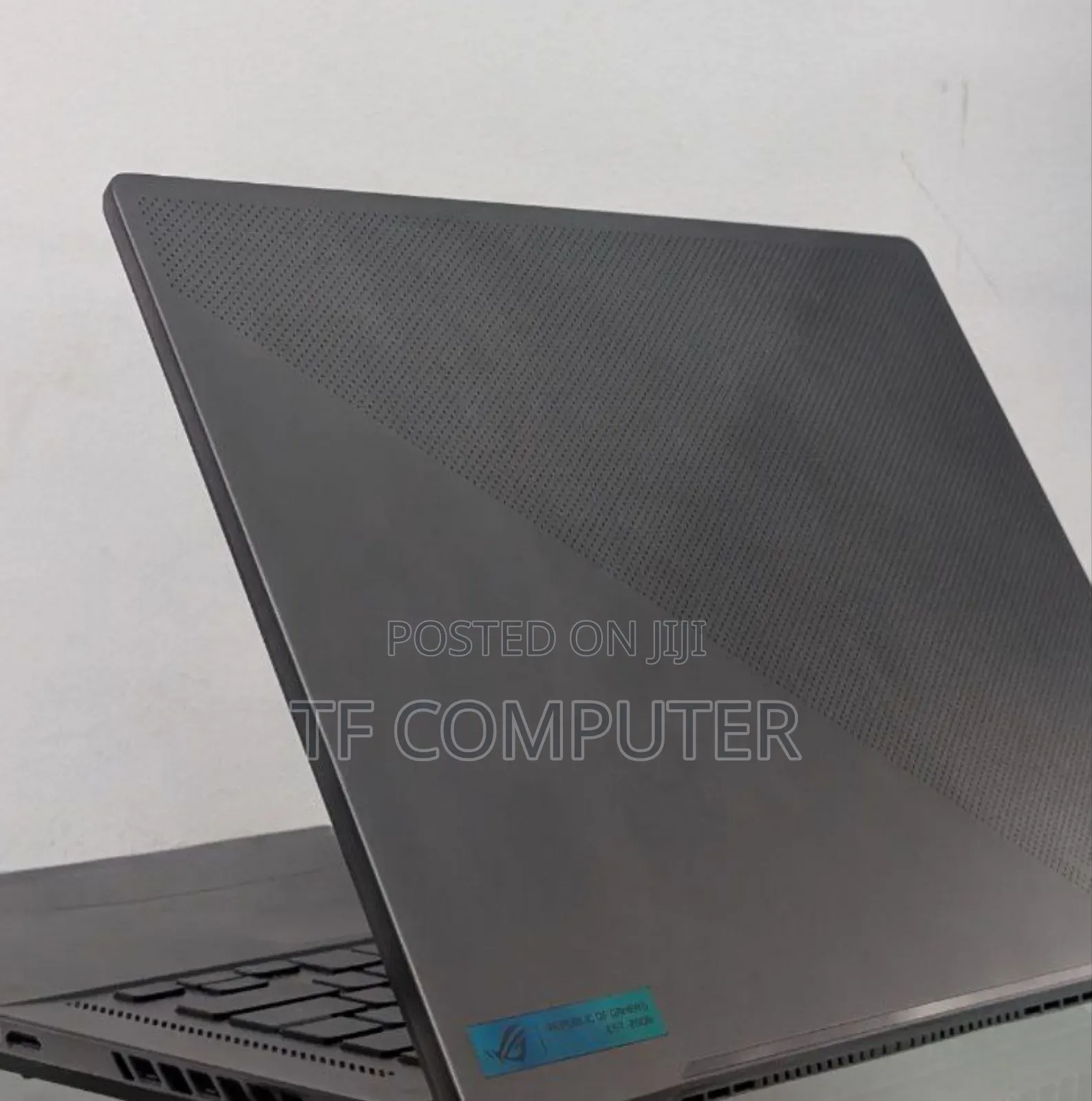 New Laptop Asus ROG Zephyrus G16 16GB Intel Core I7 SSD 512GB