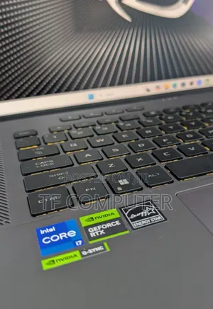 New Laptop Asus ROG Zephyrus G16 16GB Intel Core I7 SSD 512GB