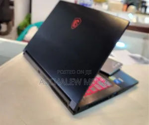 Laptop MSI GF63 32GB Intel Core I5 SSD 512GB