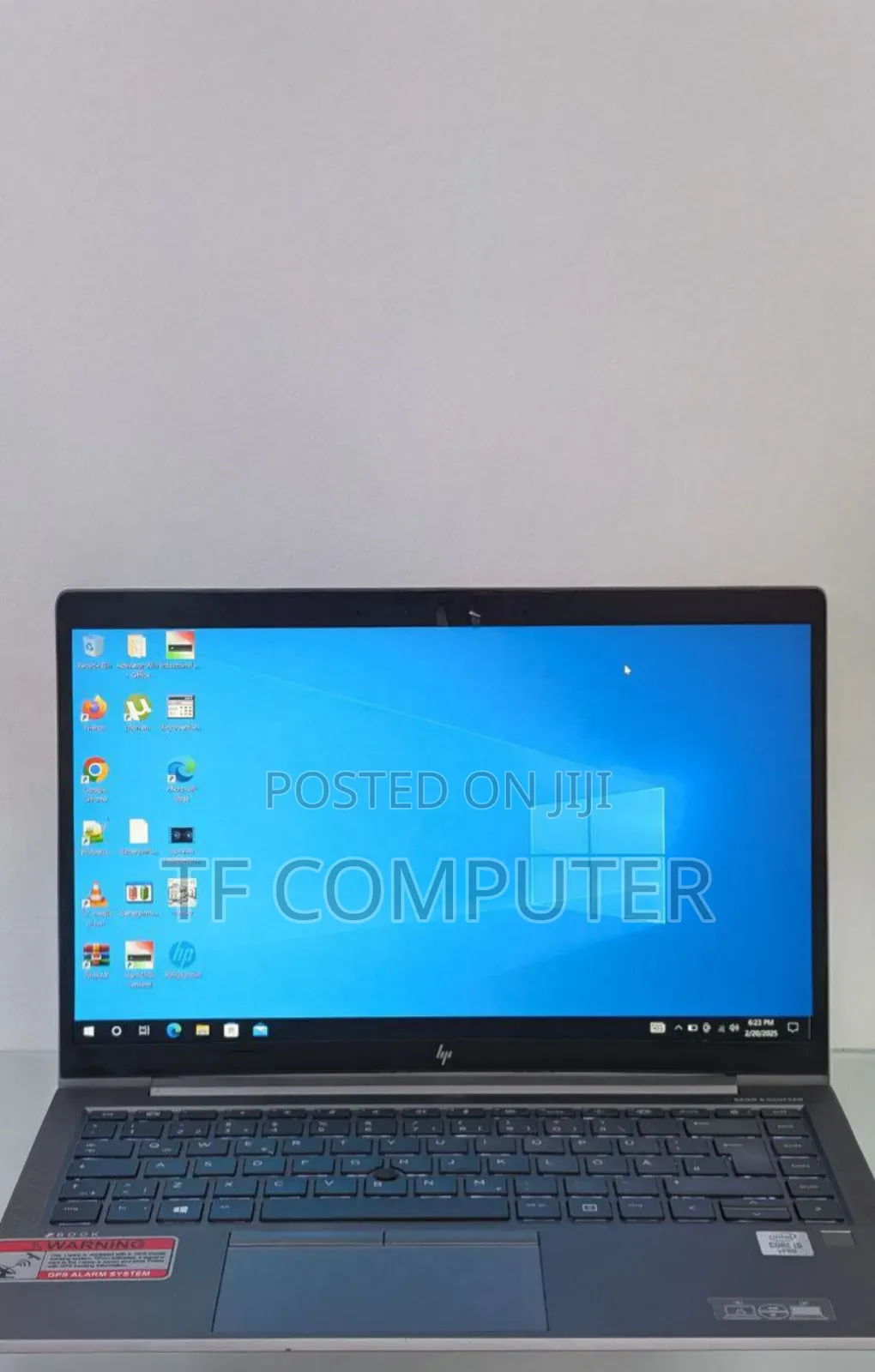 New Desktop Computer HP 16GB Intel Core I5 SSD 512GB