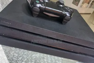 Photo - New Coming Playstation 4 Pro Brand =Ps4 Pro