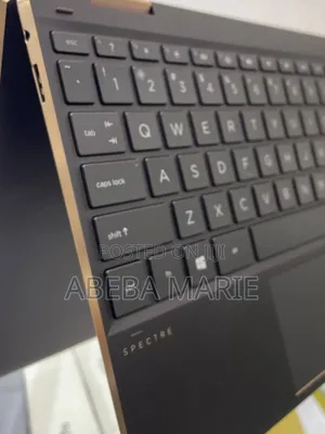 New Laptop HP Spectre X360 16GB Intel Core I7 SSD 1T