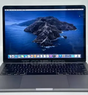 Photo - New Laptop Apple MacBook Pro 2019 8GB Intel Core I5 SSD 128GB