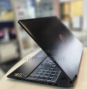 New Laptop HP Pavilion Power 15 8GB AMD Ryzen 5 SSD 512GB