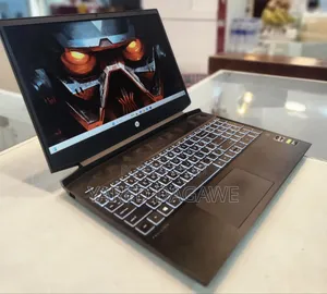 New Laptop HP Pavilion Power 15 8GB AMD Ryzen 5 SSD 512GB